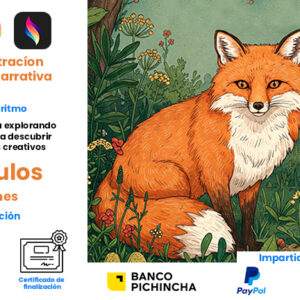 Ilustración Digital & Dibujo Artístico