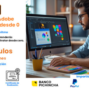 Adobe Illustrator desde cero
