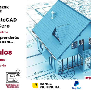AutoCAD desde cero
