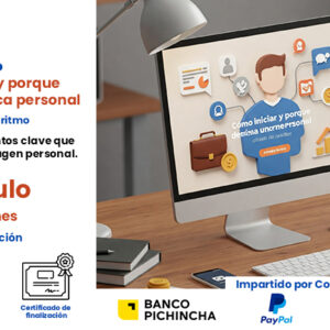 Cómo iniciar y porque definir una marca personal