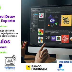 Corel Draw Desde Cero a Experto